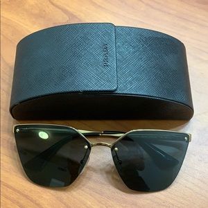 prada sunglasses
